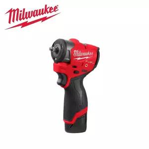 [밀워키] 12V FUEL 3/8인치 콤팩트 임팩트 렌치 베어툴 M12 FSCIWF38-0