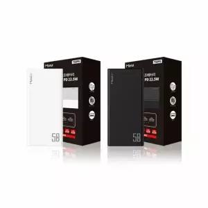 보조배터리 휴대폰충전 모루이 고속충전 T50PD 50000mAh PD