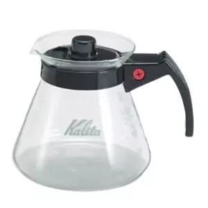 유리 커피 드립 서버 내열유리 800ml 블랙 홈카페 핸드드립 드립서버 커피포트 전자레인지사용가능