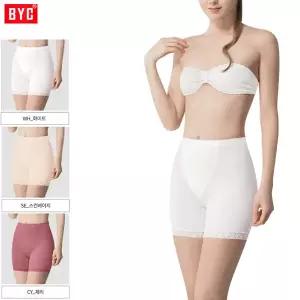 BYC속바지 팬티 시치부 다용도 아이템 환타쟈5부하의10매 BYT5624
