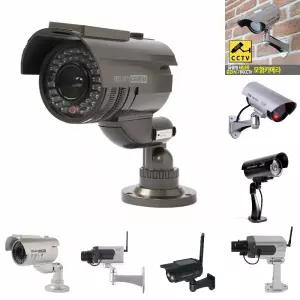 태양광 아이존 S5 모형 감시 카메라/실외/씨씨티비/페이크/가짜/CCTV/야외용/가정용/현관문/방범용/고급