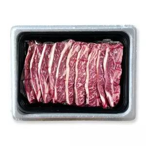 [NS홈쇼핑]호주산 la갈비 선물세트1kg 3팩 총3kg[32158295]