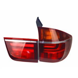 BMW X5 E70 2011 2012 2013 미등 브레이크 라이트, 리어 범퍼 미등
