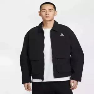 nike ACG 스미스 서밋 UV 재킷 M - 블랙앤트러사이트서밋 화이트 HV0599-010