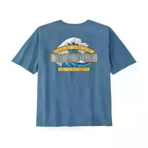 파타고니아 PATAGONIA 멘즈 그레이트 웨이브즈 리스판서빌리-티 37873R5
