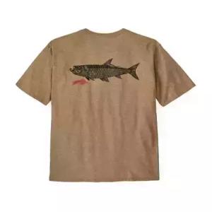 파타고니아 PATAGONIA 멘즈 테이크 어 스탠드 리스판서빌리-티 37591R5
