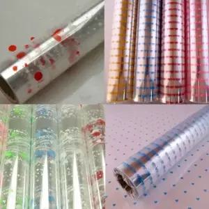 [에이치플러스몰]OPP롤포장지 투명포장지 OPP포장지 선물포장지