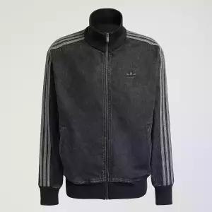 아디다스 아디컬러 데님 파이어버드 트랙 탑 KD1516 KD1516GJ