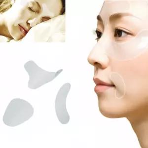 이마 팔자 미간 주름 관리 뷰티 패치 눈가 입가 수면 리프팅 테이프 스티커 개선