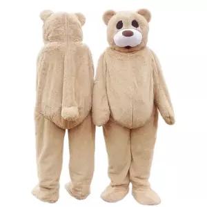 인형탈 복장 코스프레 코스튬 곰인형 공연 의상 할로윈
