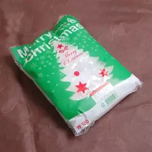 꾸미기만들기 크리스마스 트리 장식솜 (20g) 눈꽃 산타수염