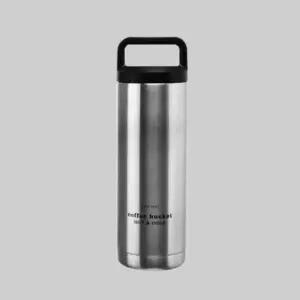 [콩심팥심]주방용품 텀블러 손잡이 보온보냉병 540ml