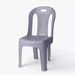 등받이 플라스틱의자 행사용 편의점 야외의자 적층 보관