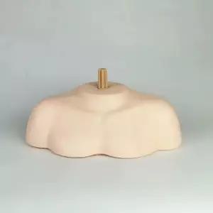 연습용 마네킹 숄더 어깨 헤드 패드 가발 미용실 매장 디스플레이