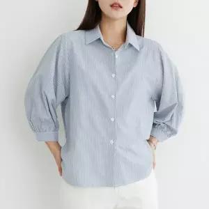 (~88size)제로닉퍼프7부셔츠 TBF2032