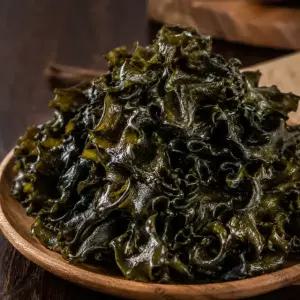국산 미역귀 건미역귀 해조류 오독한 식감 무침 국물 반찬용 식재료 업소용 1kg, 1개
