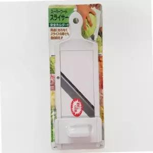 두께조절 양배추채칼 슬라이서 시모무라 SFS-102