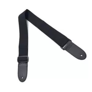 기타어깨끈 블랙 베이직 기타멜방 스트랩 GM_107317