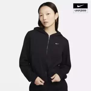 우먼스 나이키 스포츠웨어 칠 루즈 풀집 프렌치 테리 후디 FN2420010