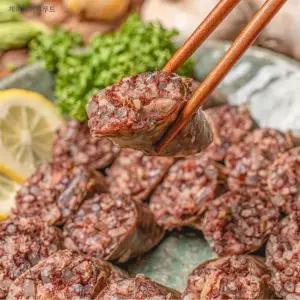 백암 병천 순대 2kg 옛날토종순대 토속순대 간편식 토종순대만 2kg 대용량 간편순대