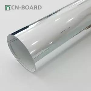 생활 전신거울 거울시트(미러보드필름)50X150cm 거울시트지 인테리어 포인트시트지 거울 수앤서C3