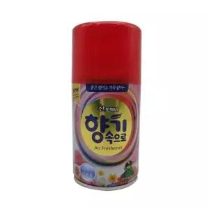 산도깨비 향캔 향기속으로 방향제 자동분사기용 W033626