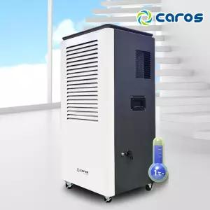 업소용 습도조절기 자동 성에 제거 배수 펌프형 저온 제습기 캐로스 100리터
