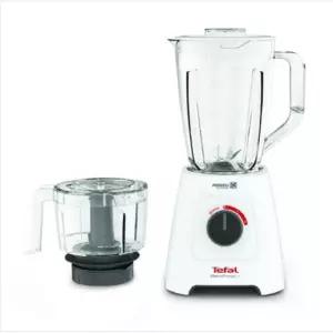 테팔 1.75L 2 in 1 블렌드포스+재료 다지기 믹서기 대용량 600W 모터 얼음 분쇄기 간편세척 선물세트