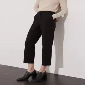 [올리비아로렌][데일리스트] 슬림 뒷밴딩 세트 팬츠 (MDEDA3Y2191