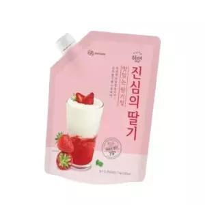 복음자리 진심의 딸기청 대용량 1kg 2개(총2kg) 국산딸기 4709569