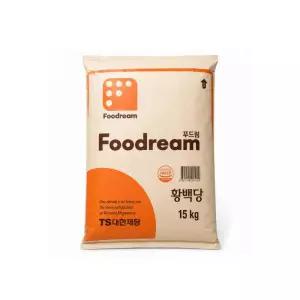 푸드림 갈색설탕 15Kg