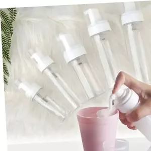 버블메이커 100ml 거품기 공병 플라스틱 클린징공병