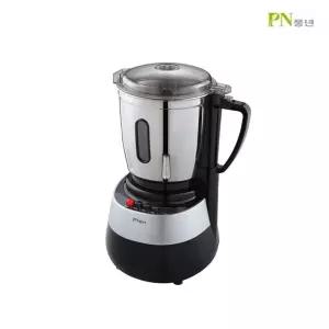 PN풍년 뉴 스테인리스 믹서기 4000ml/다용도/분쇄기/믹스기/분쇄/만능/야채/다지기/믹서/수동/업소용/가정