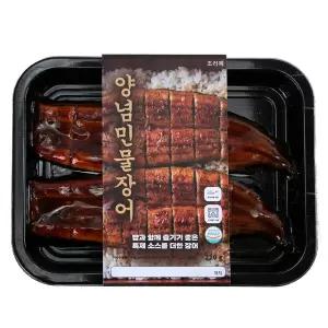 [냉장] 양념민물장어 (220g/팩)