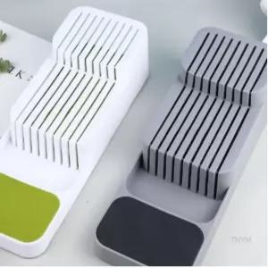 칼꽂이대 무타공칼꽂이 업소용칼꽂이 나이프 정리대 주방칼꽂이