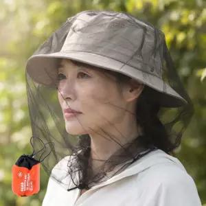 얼굴 방충망 모기장 모기망 휴대용 등산 날파리 양봉 모자