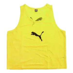매장정품 푸마 PUMA PUMA나시티 ZQ BIB 팀조끼 65725142 657251 42 157100382