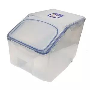 쌀통 잡곡통 쌀보관 잡곡보관 시리얼통 주방 수납 10kg 냉장고쌀통 잡곡보관함 시리얼보관
