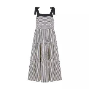 (택가 129000원)스트라이프캉캉나시원피스_I6B-COP047