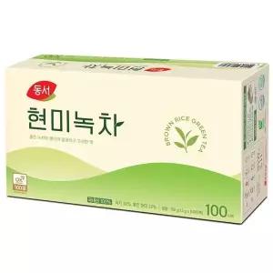 32434293-동서 현미녹차 100T 티백차