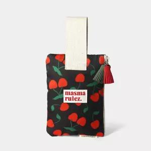 [매장정품] 마스마룰즈 Strap pouch _ 체리패턴 3064540
