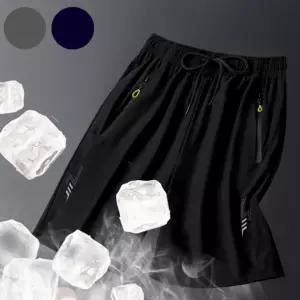 베르소 아이스쿨링 반바지 3컬러 남여공용 여름 휴가철 시원한 운동 헬스 스포츠 밴드 반바지