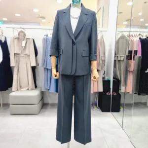 [KL]애스톤 셋업 자켓 KMWJKQE400_DG_DG