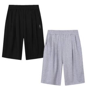 [AK평택점] [NBA] NBA ESSENTIAL 로고맨 버뮤다 스웨트 팬츠 N262TP011P