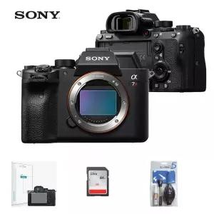 Sony 알파 A7R IV A BODY+256G 4k +보호필름+크리닝킷 4092332
