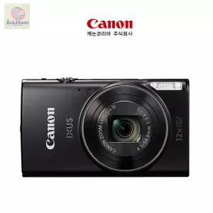 캐논 IXUS 285 HS A (익서스 285A) 하이앤드 디지털 카메라 블랙 - SLM