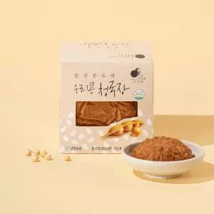 순창 문옥례 식품 우리콩청국장 200g 3
