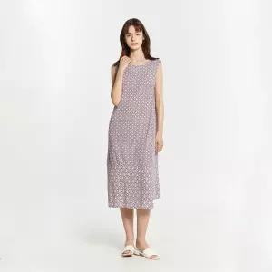 라페어 LAFFAIR 매트저지 들로네 원피스 LWOGC322-PK 501514