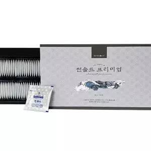 썬솔트 프리미엄 용융소금 100포+KF94새부리마스크 25매(LC)