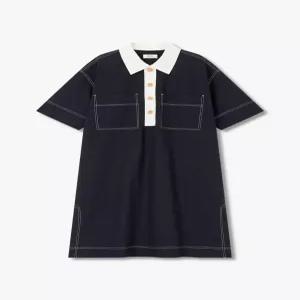 [매장정품] 스튜디오 톰보이 카라 배색 원피스 (9175241982) 9175241982EJS
